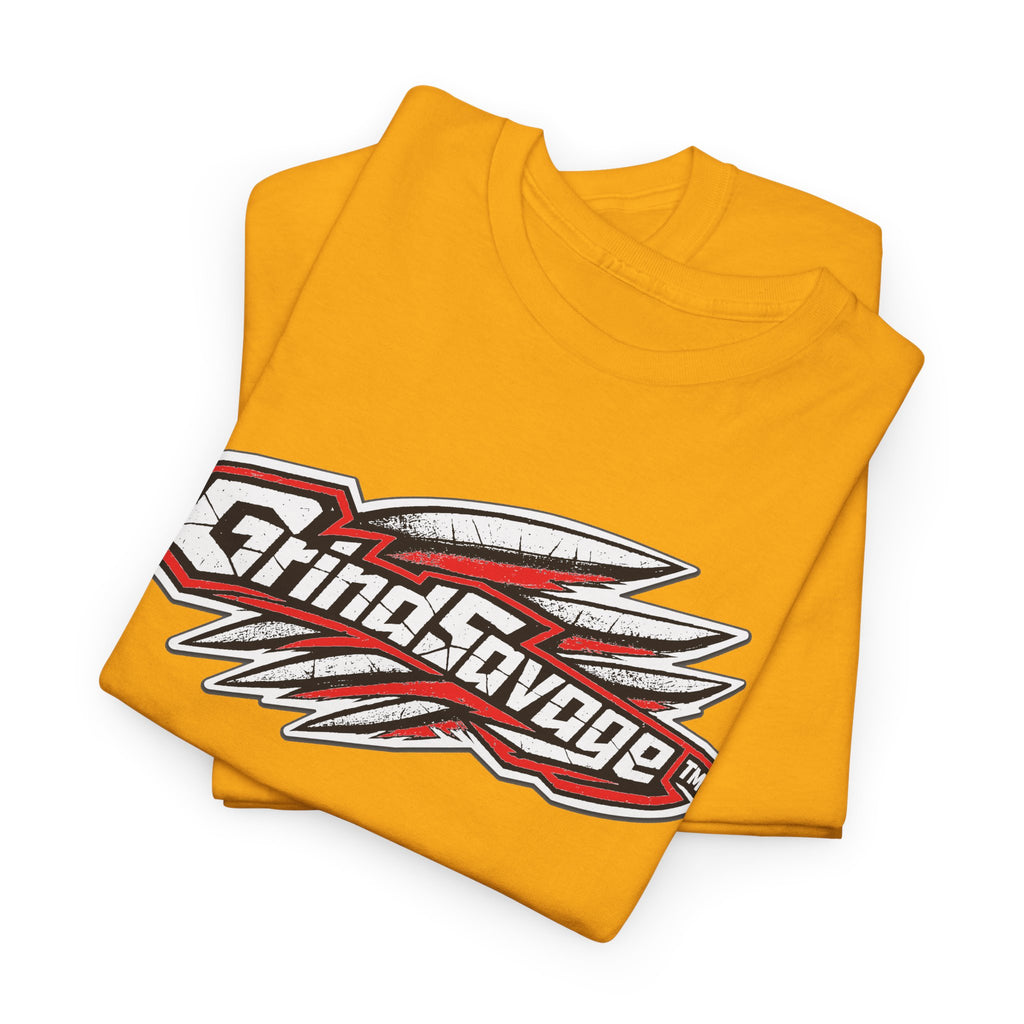 GrindSavage Women’s Signature Logo T-Shirt
