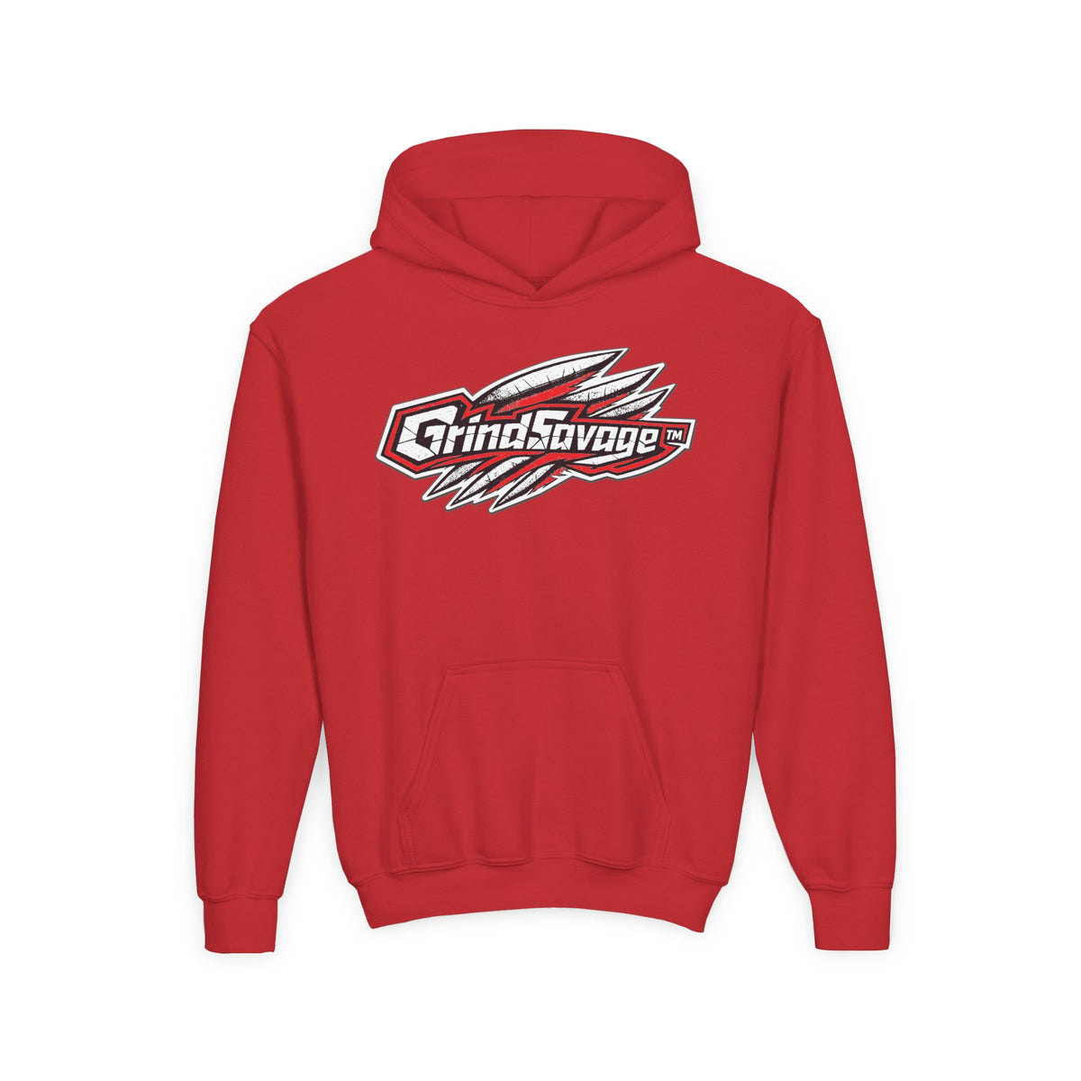 GrindSavage Kids’ Graphic Hoodie