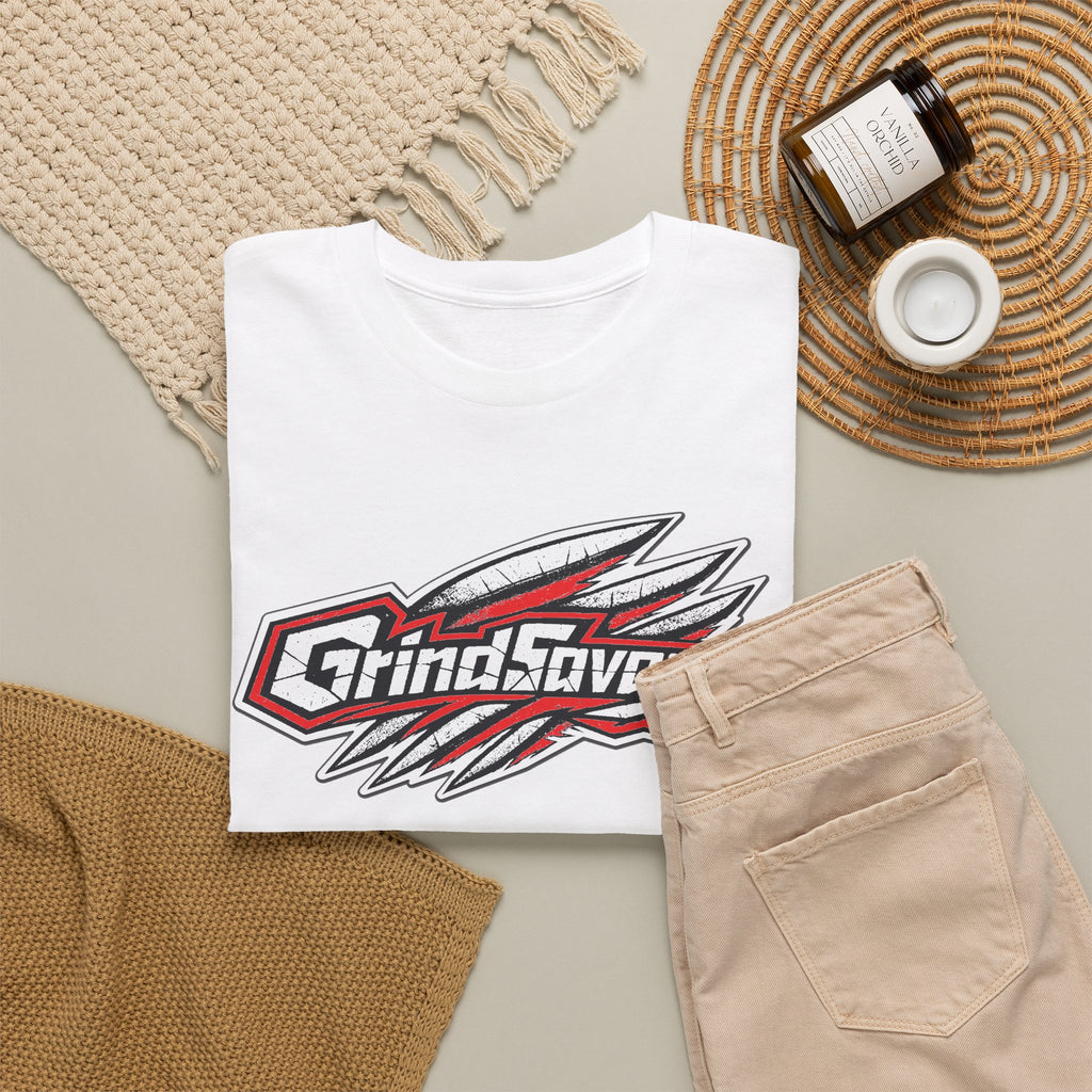 GrindSavage Women’s Signature Logo T-Shirt