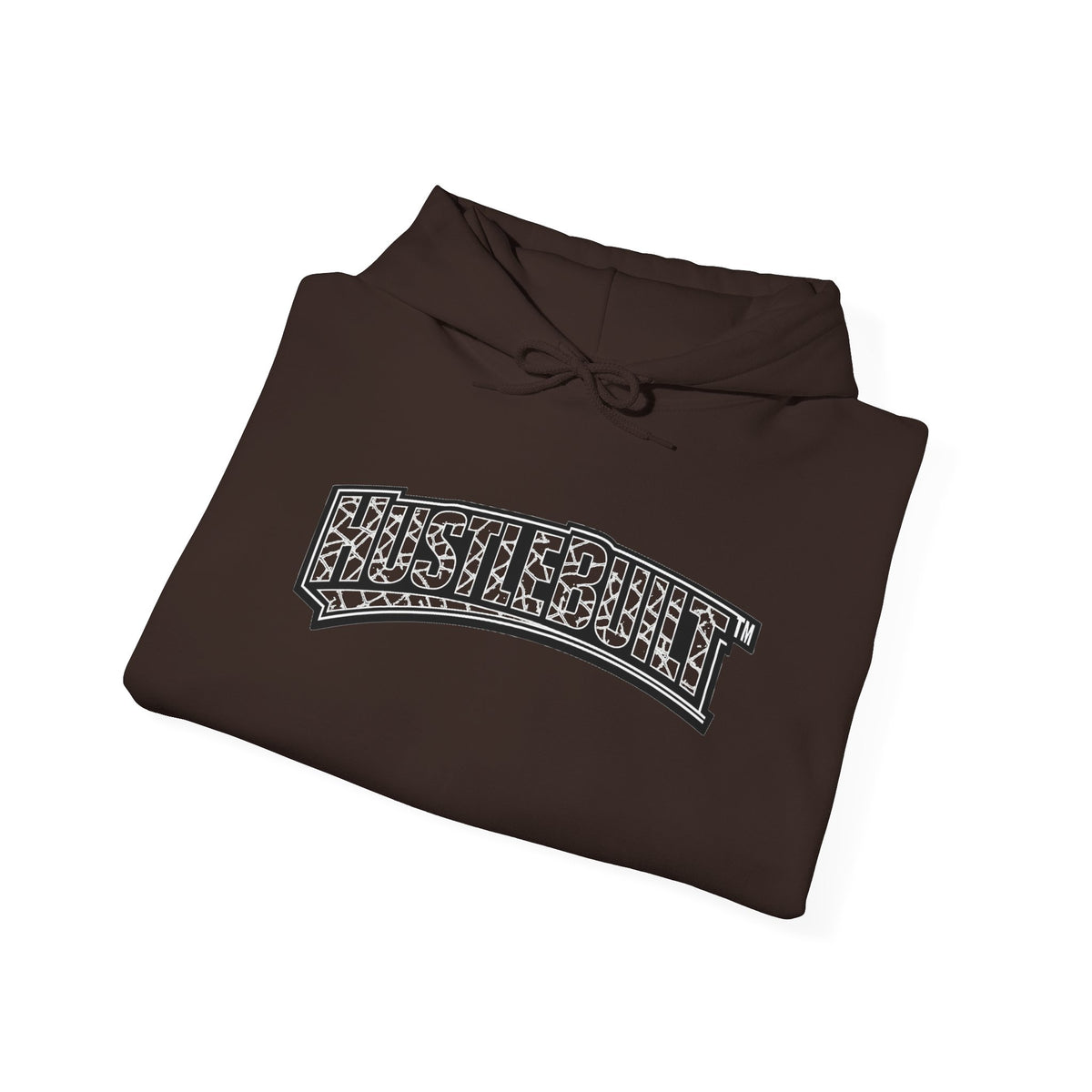 GrindSavage Men’s Hustle Built Hoodie