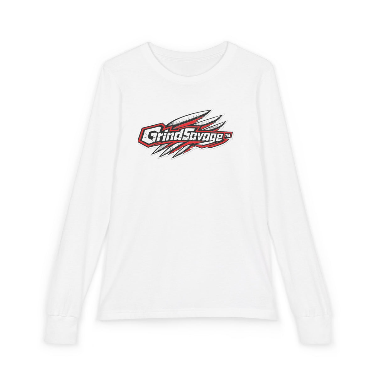 Youth GrindSavage Long Sleeve Tee