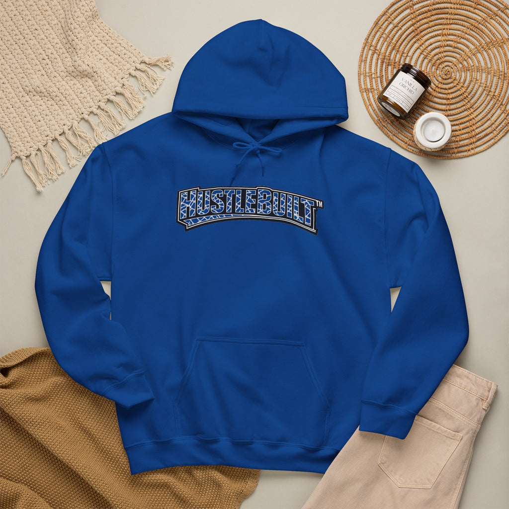 GrindSavage Men’s Hustle Built Hoodie