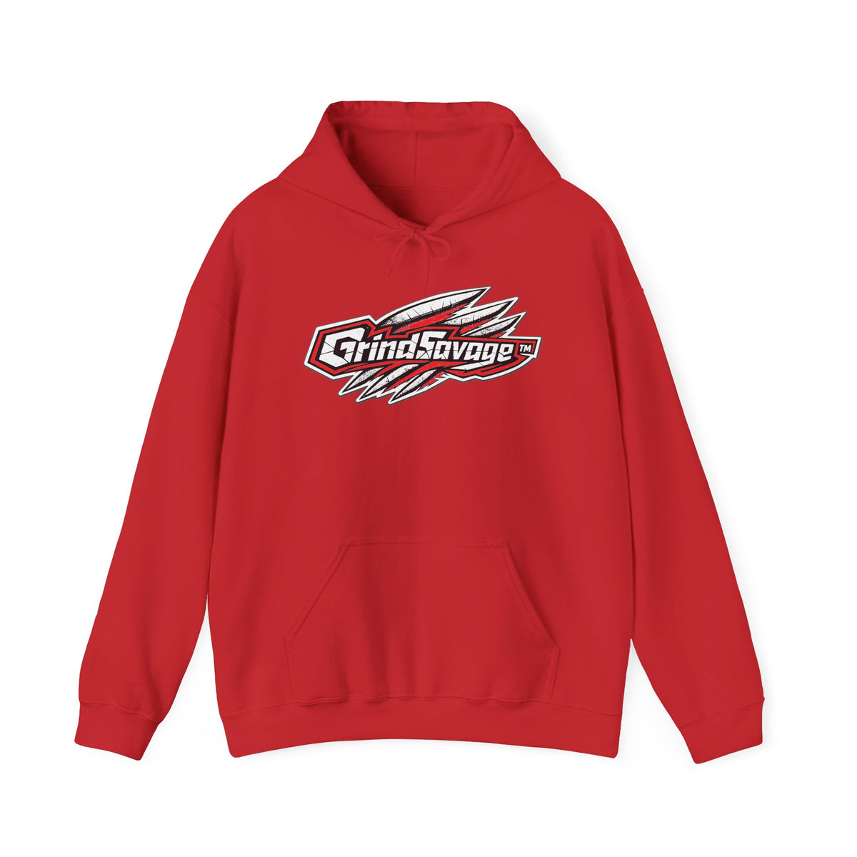 GrindSavage Graphic Hoodie