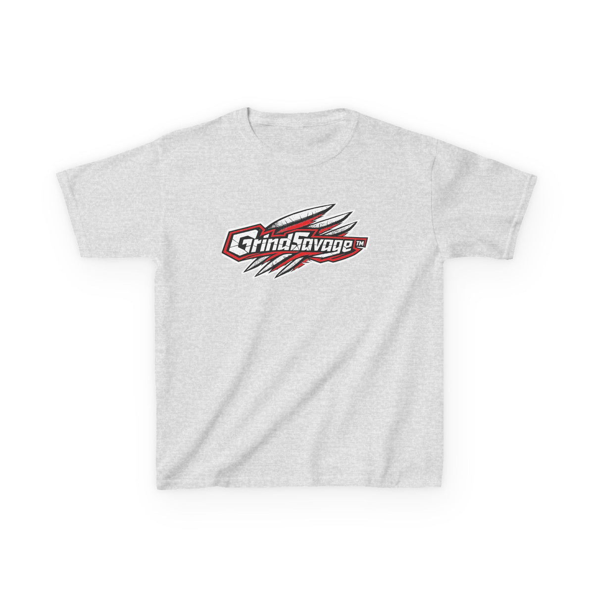 GrindSavage Kids’ Signature Logo T-Shirt