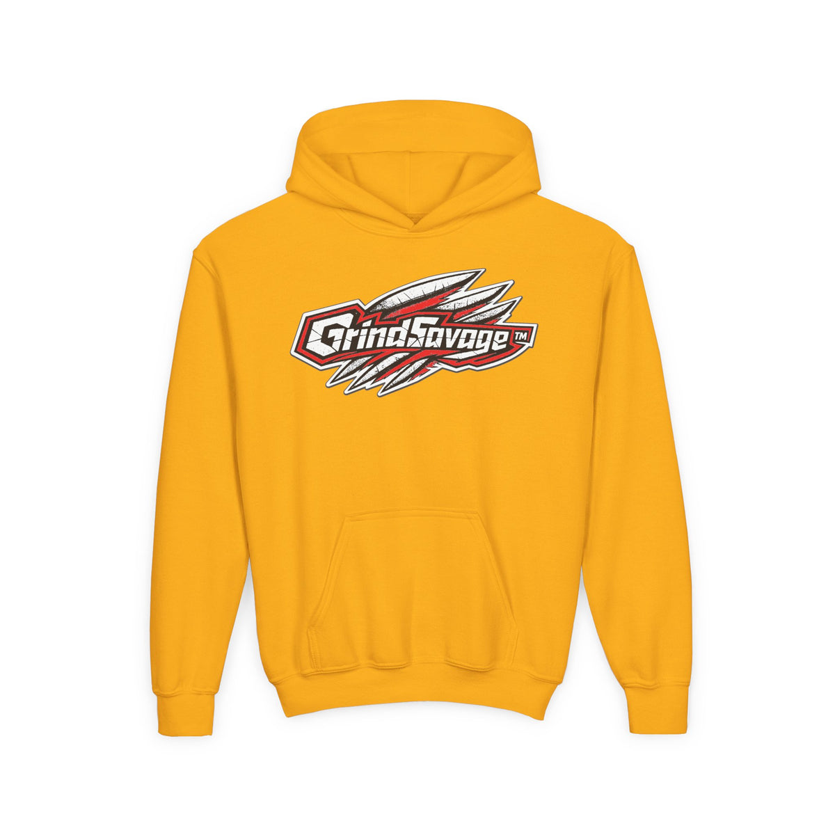 GrindSavage Kids’ Graphic Hoodie