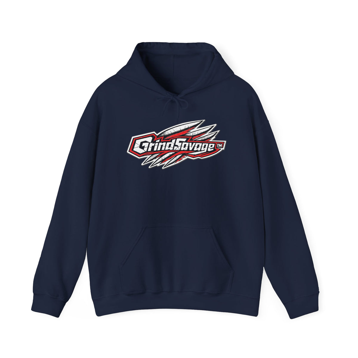 GrindSavage Graphic Hoodie