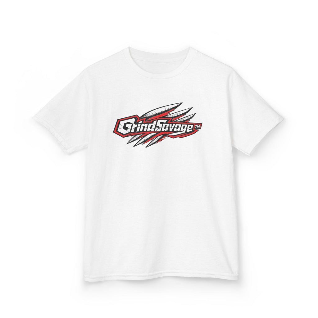 GrindSavage Kids’ Signature Logo T-Shirt