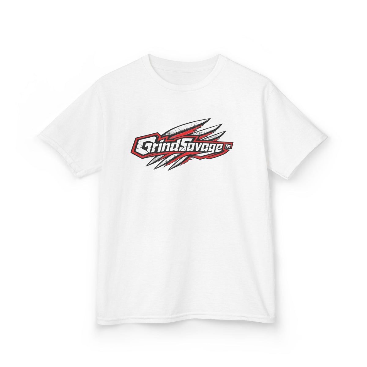 GrindSavage Kids’ Signature Logo T-Shirt