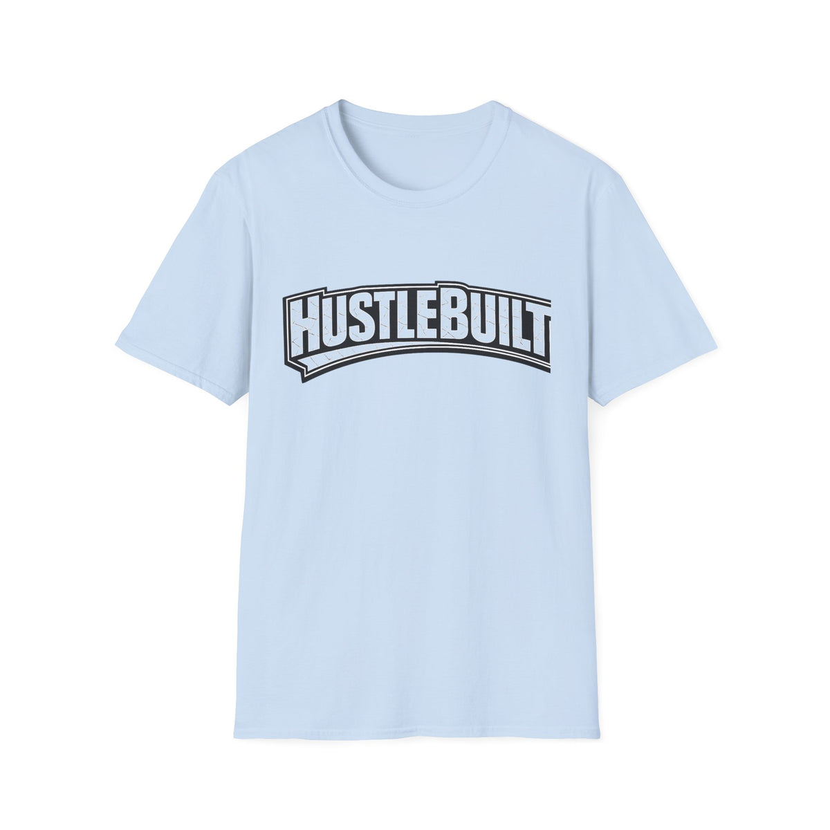 GrindSavage Hustle Built Unisex T-Shirt