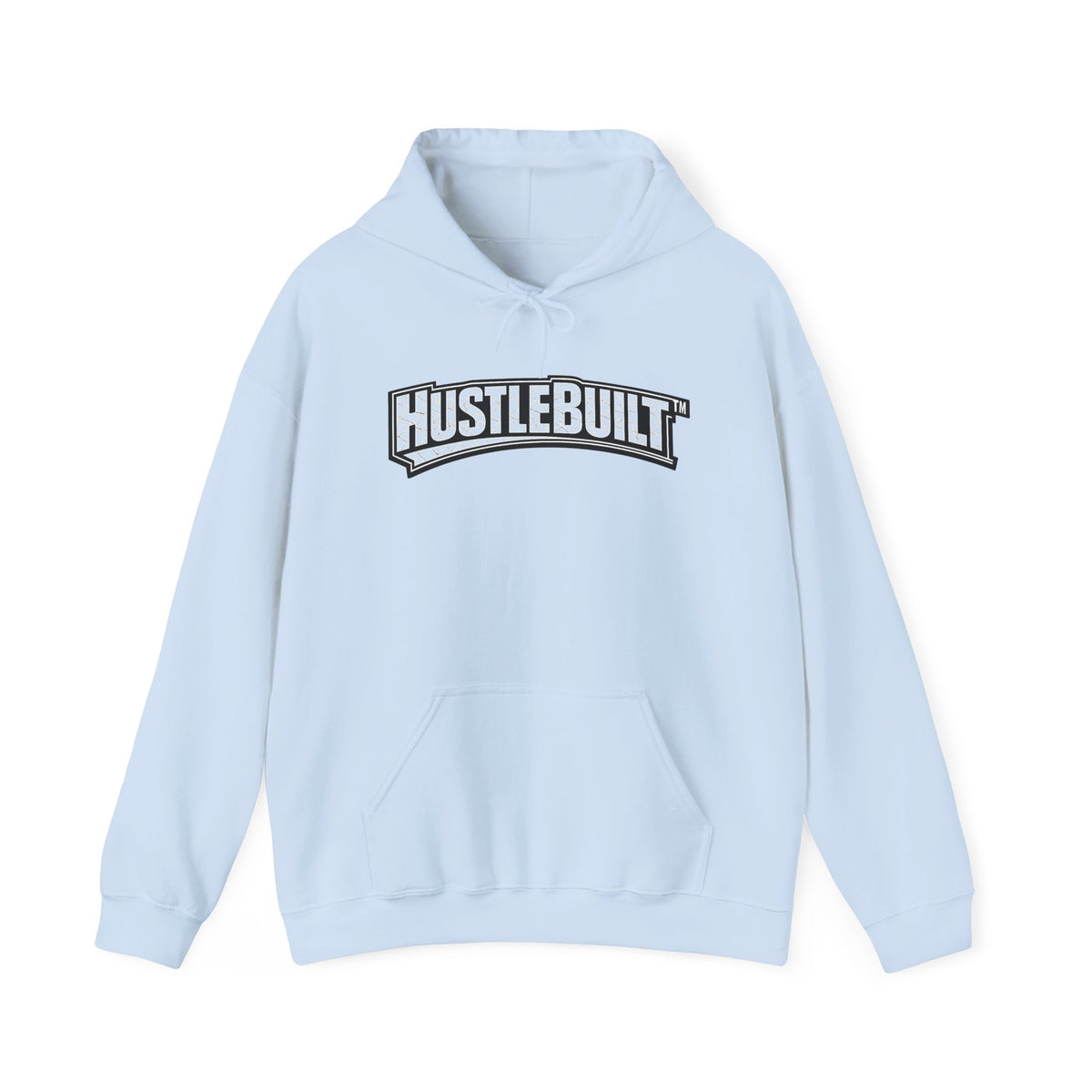 GrindSavage Men’s Hustle Built Hoodie