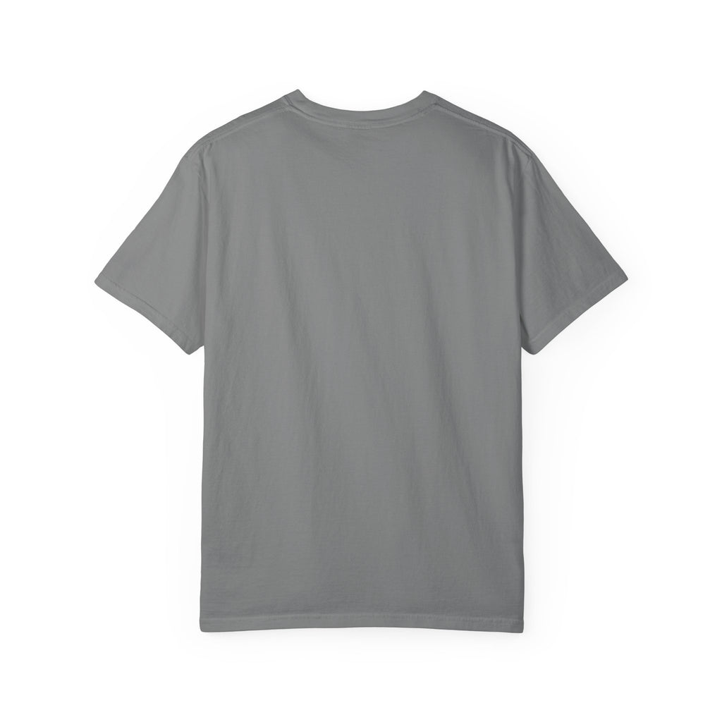 GrindSavage Gold Emblem Garment-Dyed T-Shirt