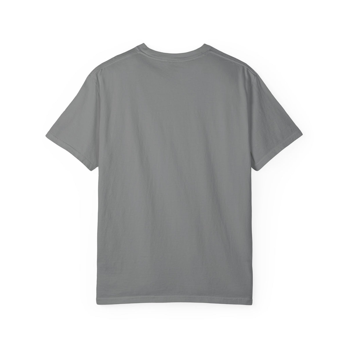 GrindSavage Gold Emblem Garment-Dyed T-Shirt
