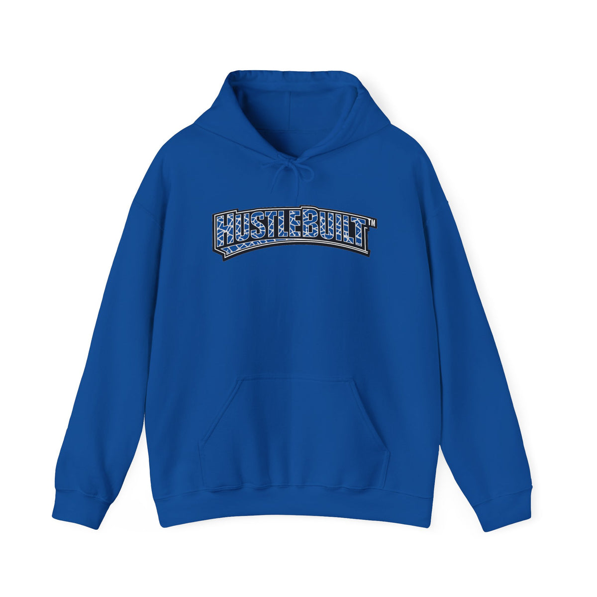 GrindSavage Men’s Hustle Built Hoodie