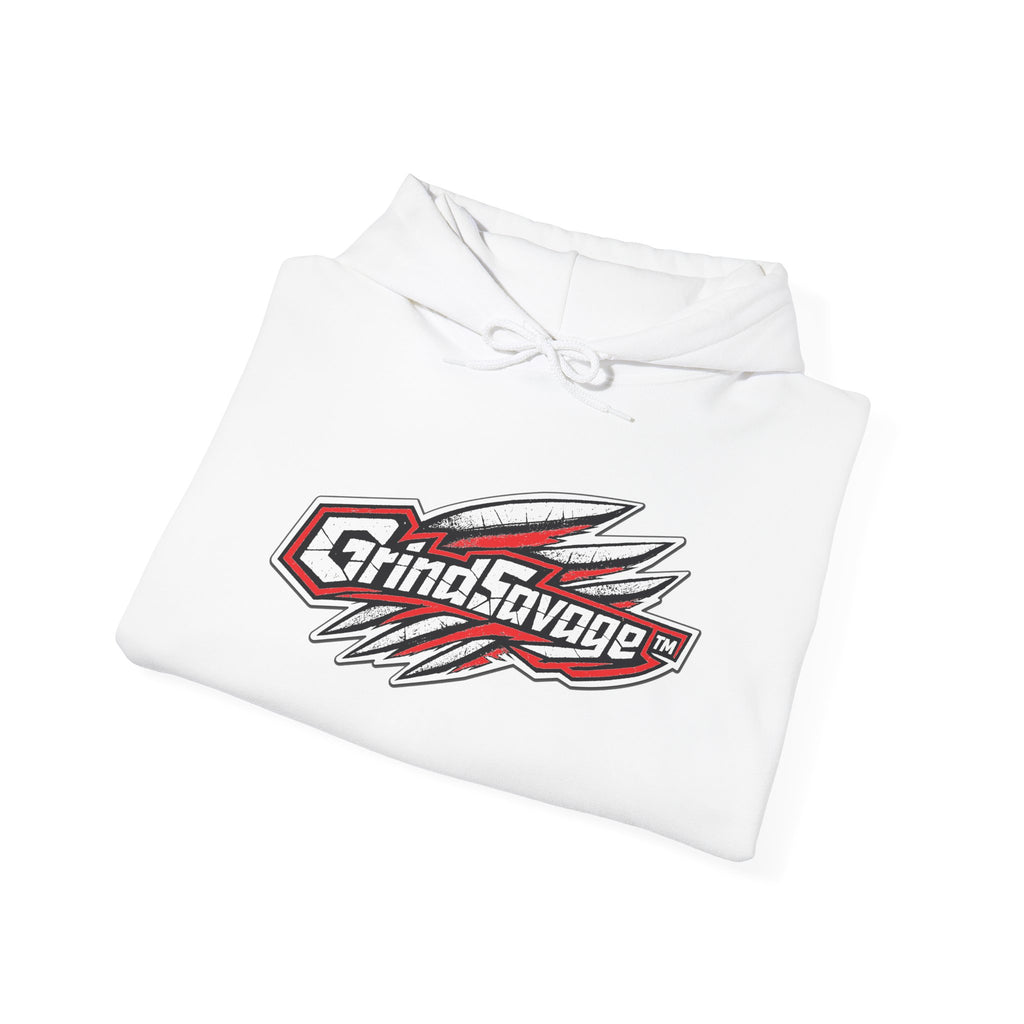 GrindSavage Graphic Hoodie