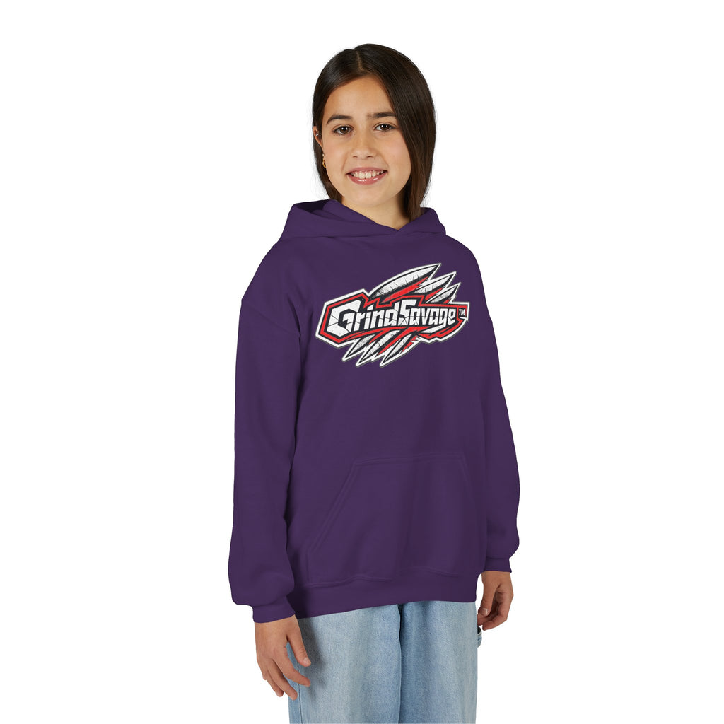 GrindSavage Kids’ Graphic Hoodie