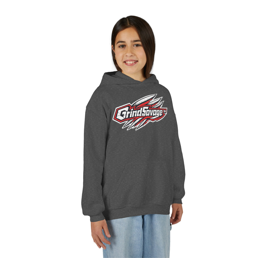 GrindSavage Kids’ Graphic Hoodie