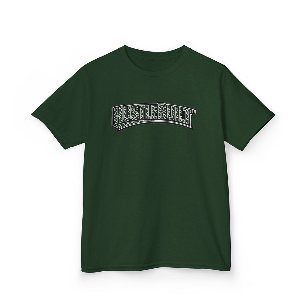 GrindSavage Kids’ Hustle Built T-Shirt
