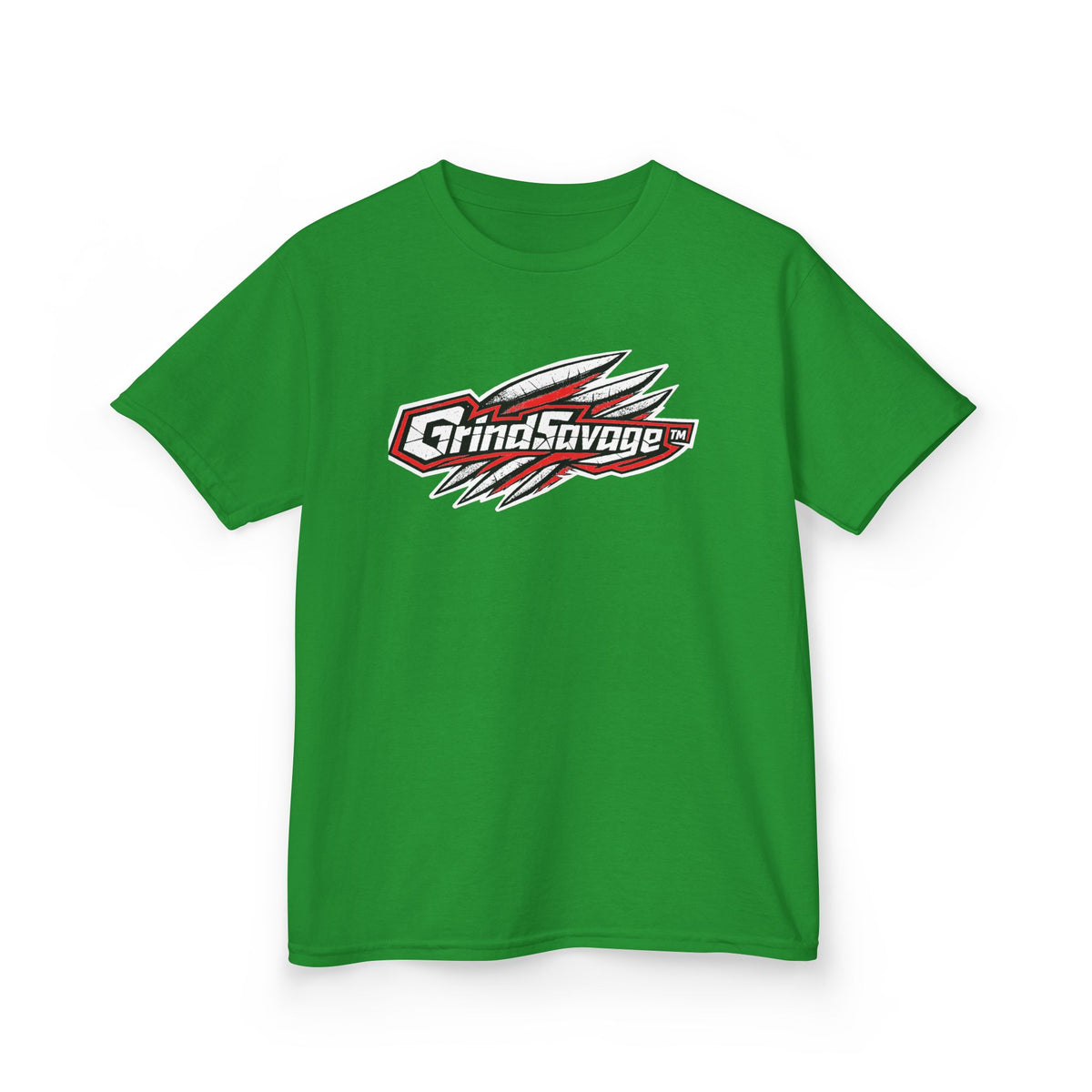 GrindSavage Kids’ Signature Logo T-Shirt