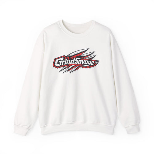 GrindSavage Graphic Crewneck Sweatshirt