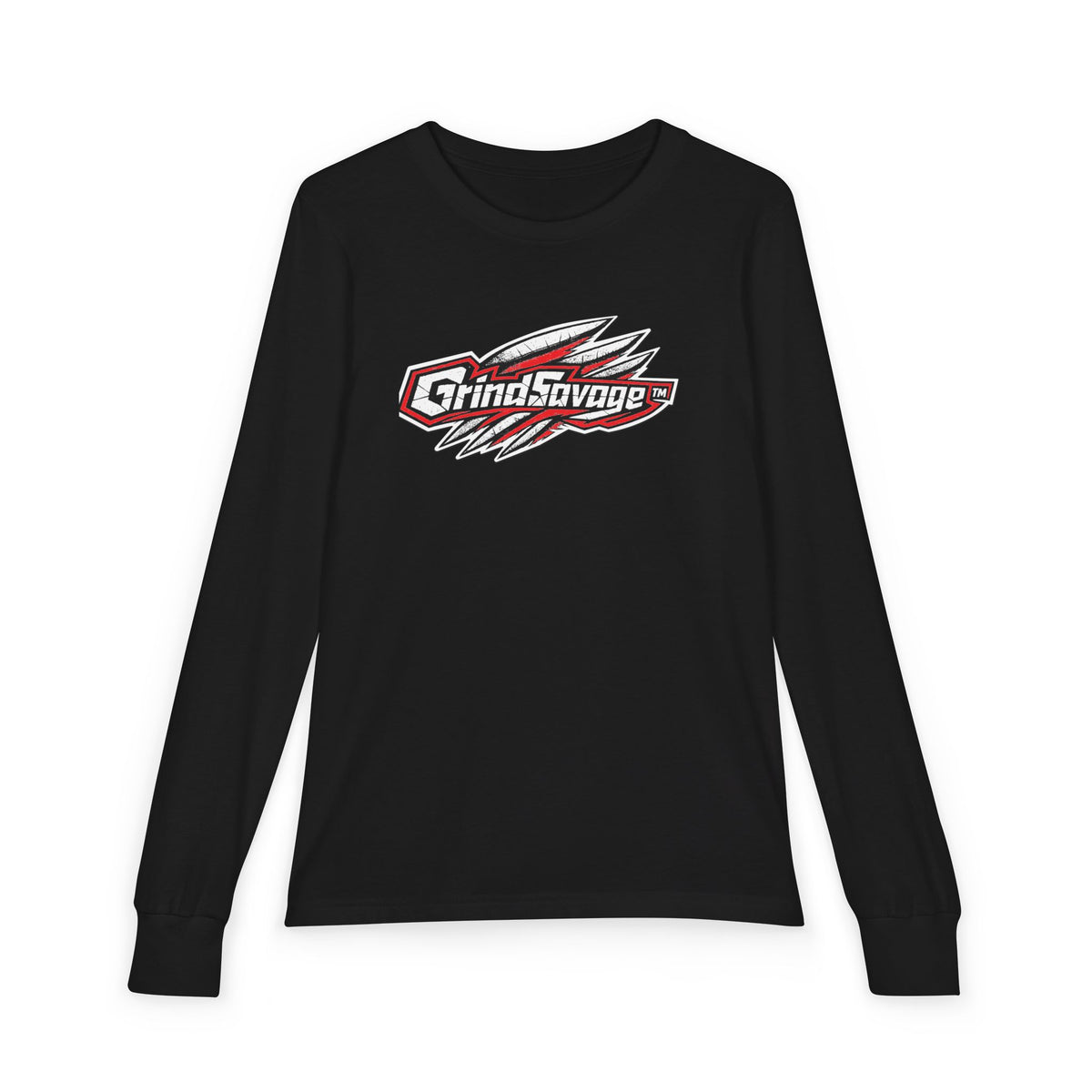 Youth GrindSavage Long Sleeve Tee
