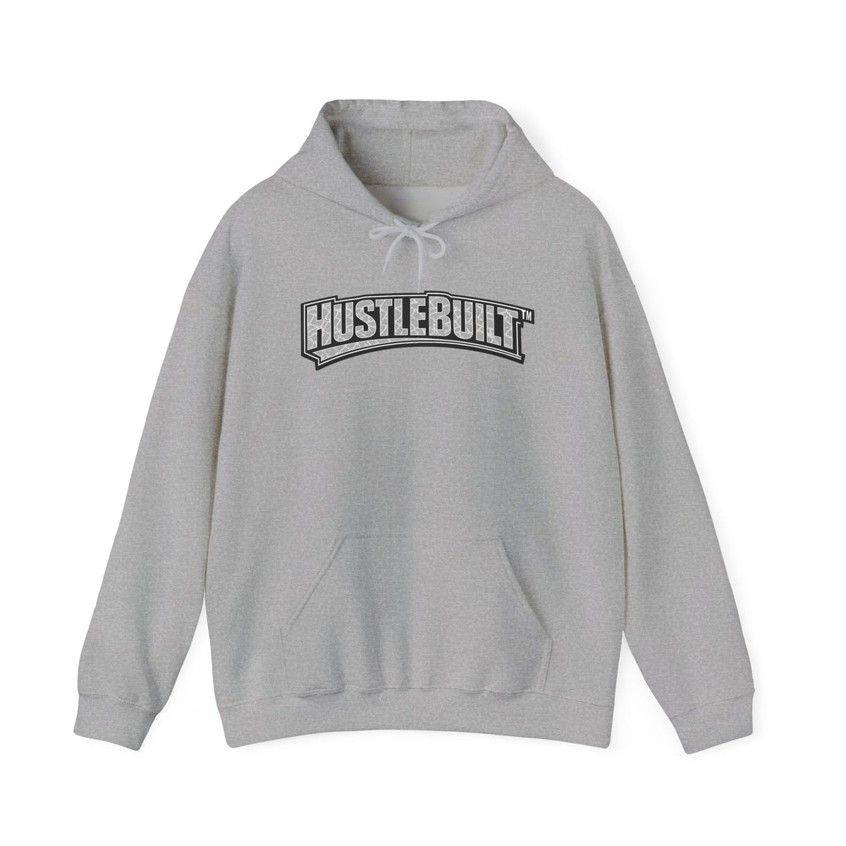 GrindSavage Men’s Hustle Built Hoodie