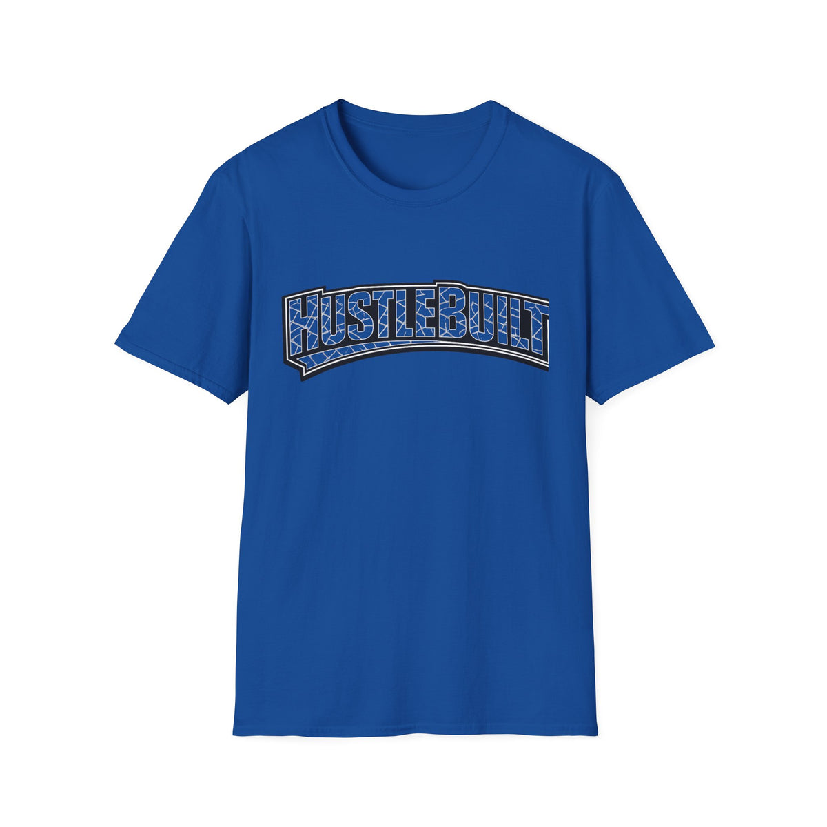 GrindSavage Hustle Built Unisex T-Shirt