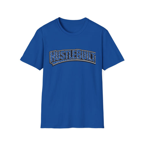 GrindSavage Hustle Built Unisex T-Shirt