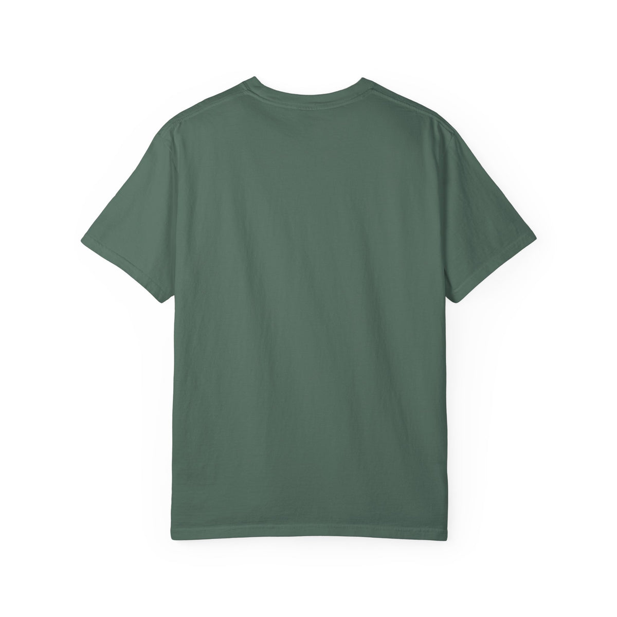 GrindSavage Gold Emblem Garment-Dyed T-Shirt
