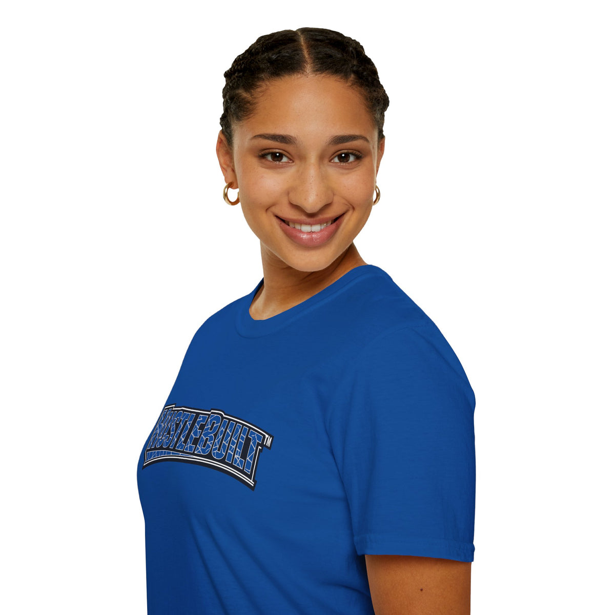 GrindSavage Women’s Hustle Built T-Shirt