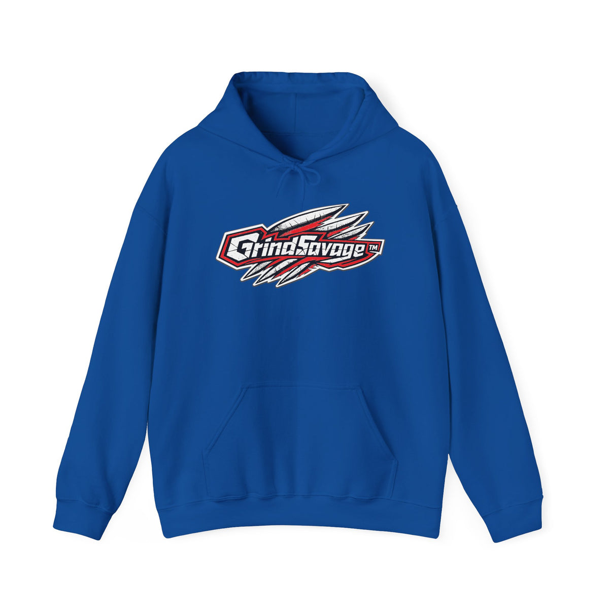 GrindSavage Graphic Hoodie