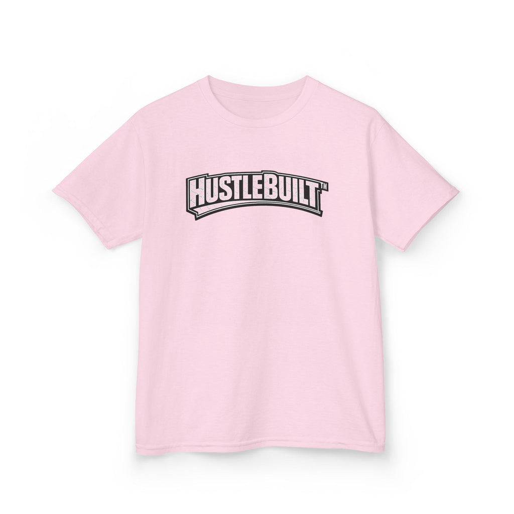GrindSavage Kids’ Hustle Built T-Shirt