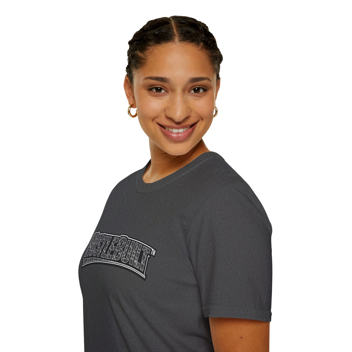 GrindSavage Women’s Hustle Built T-Shirt