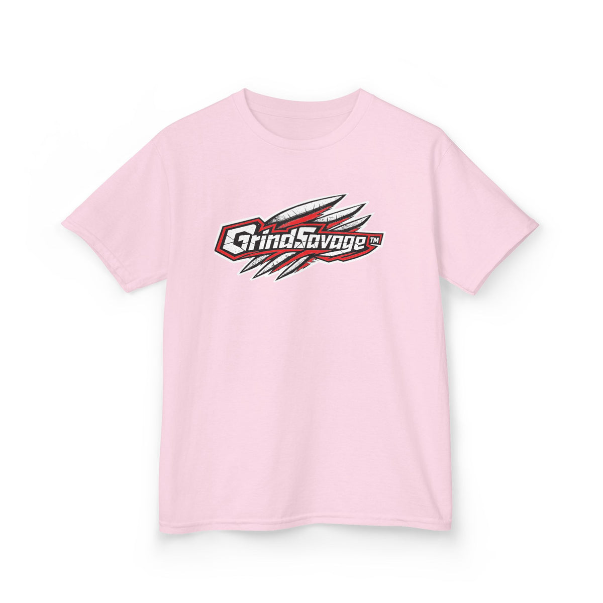 GrindSavage Kids’ Signature Logo T-Shirt