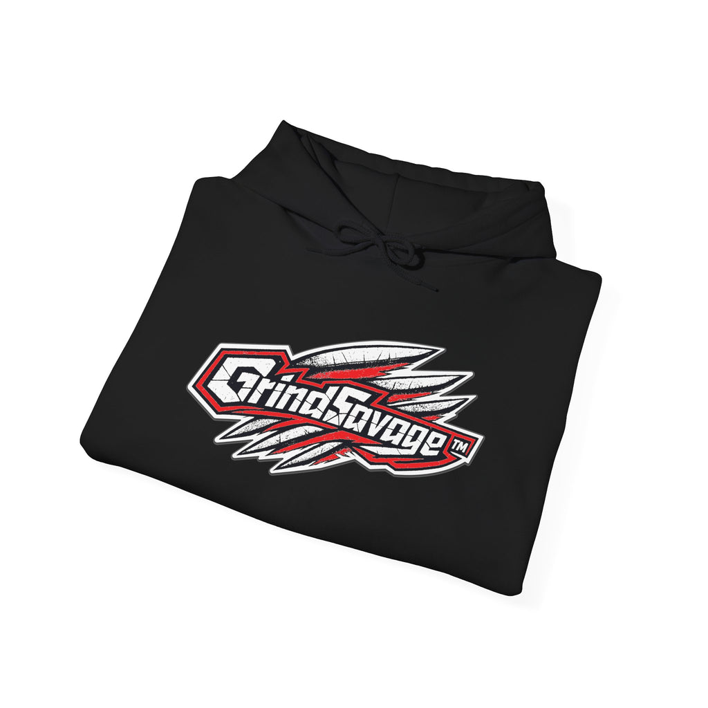 GrindSavage Graphic Hoodie
