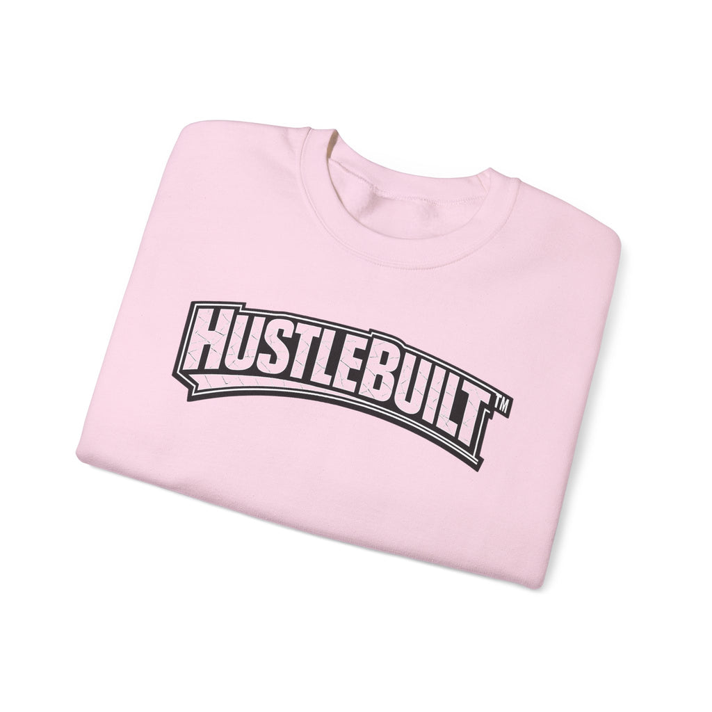 GrindSavage Hustle Built Crewneck Sweatshirt