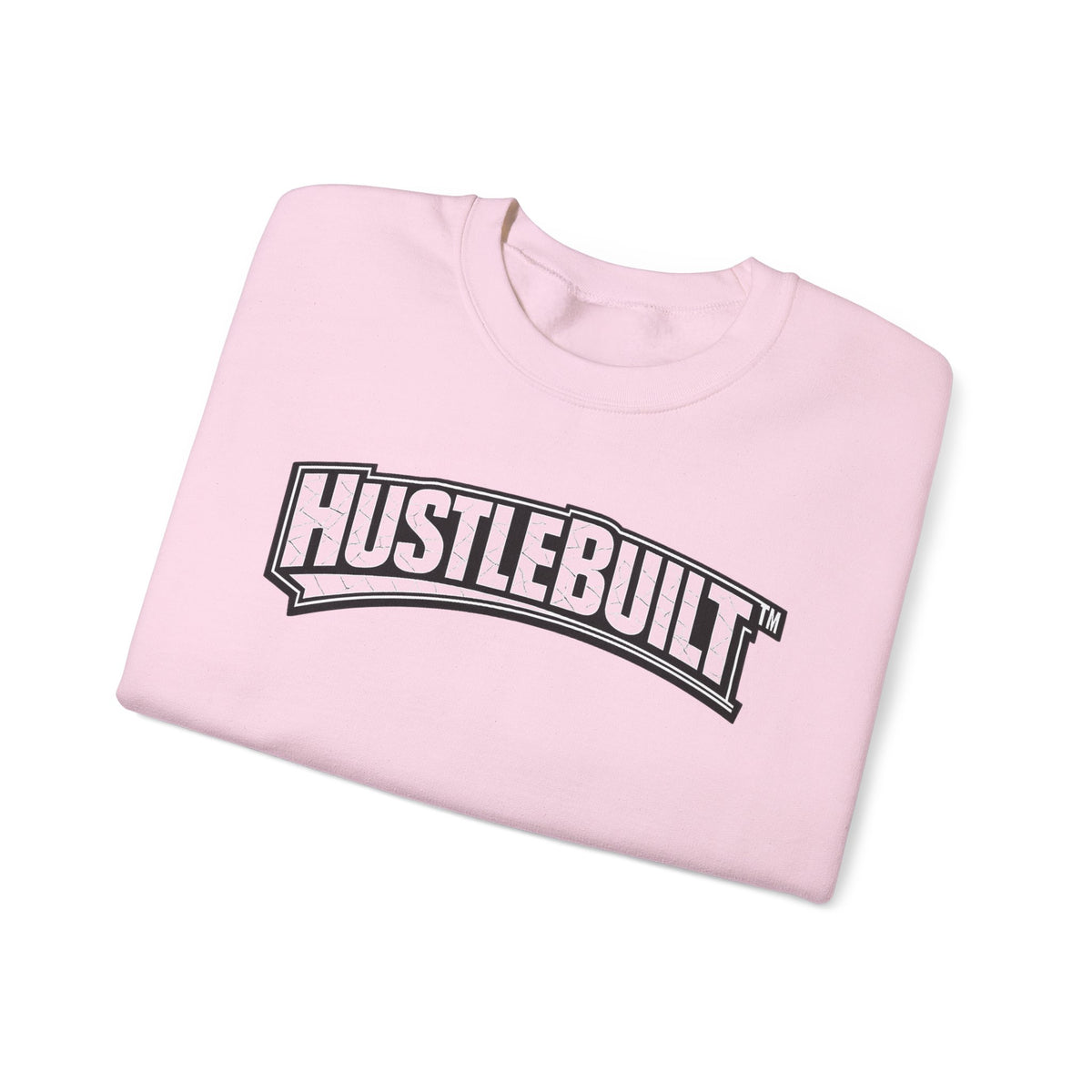 GrindSavage Hustle Built Crewneck Sweatshirt