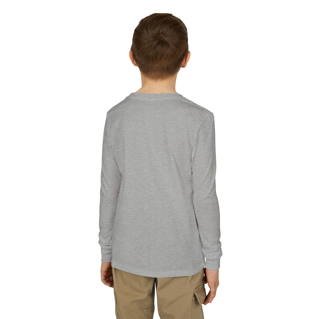 Youth GrindSavage Long Sleeve Tee