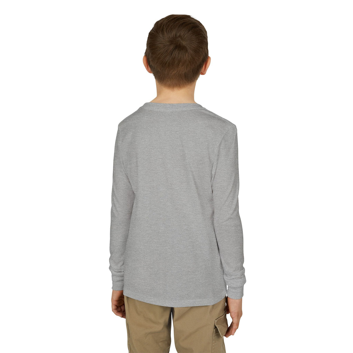 Youth GrindSavage Long Sleeve Tee
