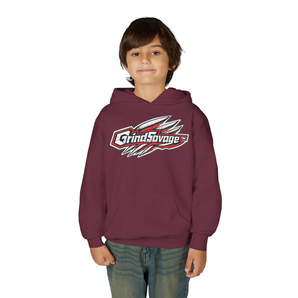 GrindSavage Kids’ Graphic Hoodie