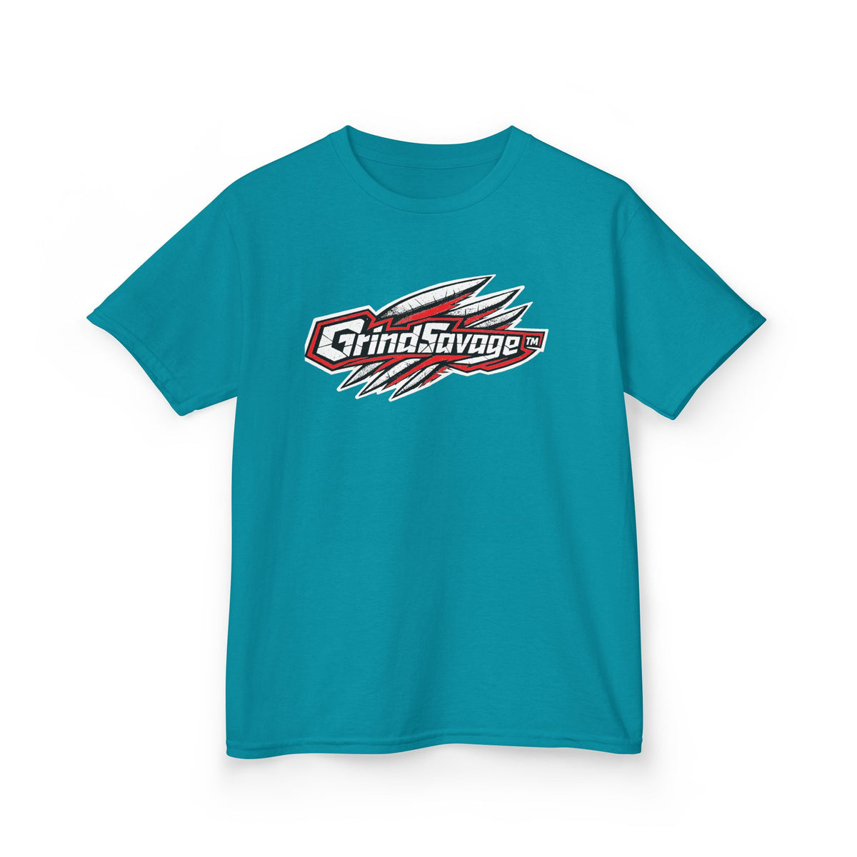 GrindSavage Kids’ Signature Logo T-Shirt