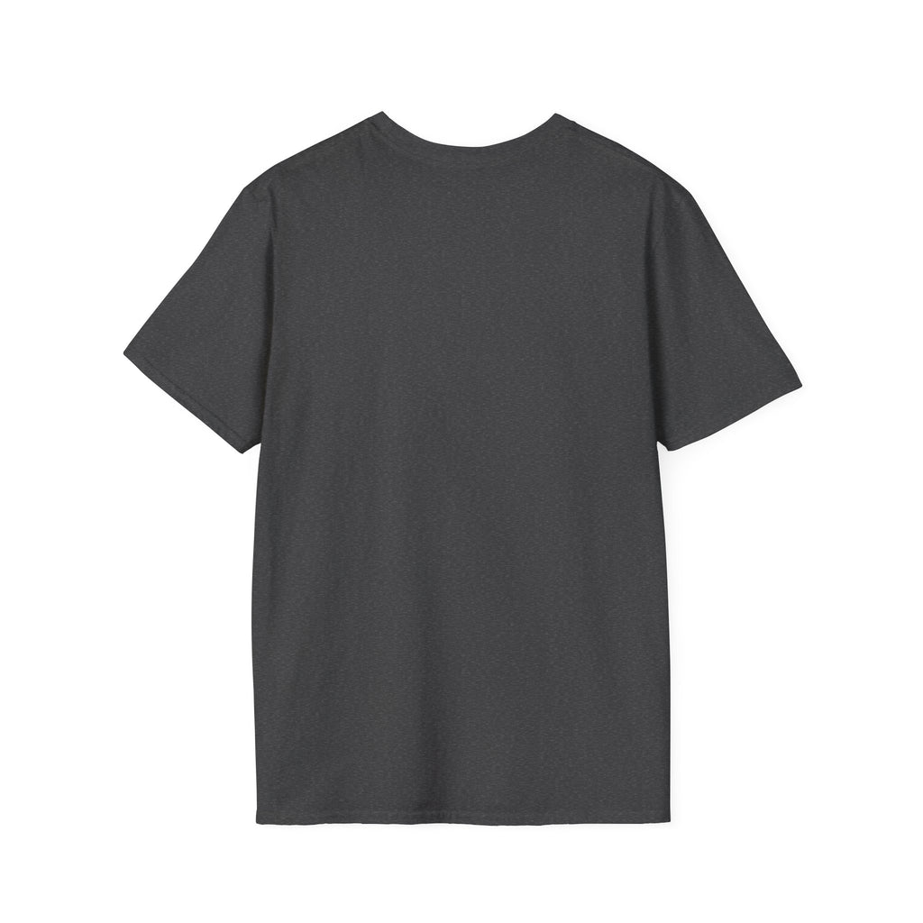 GrindSavage Minimalist Gold Logo T-Shirt