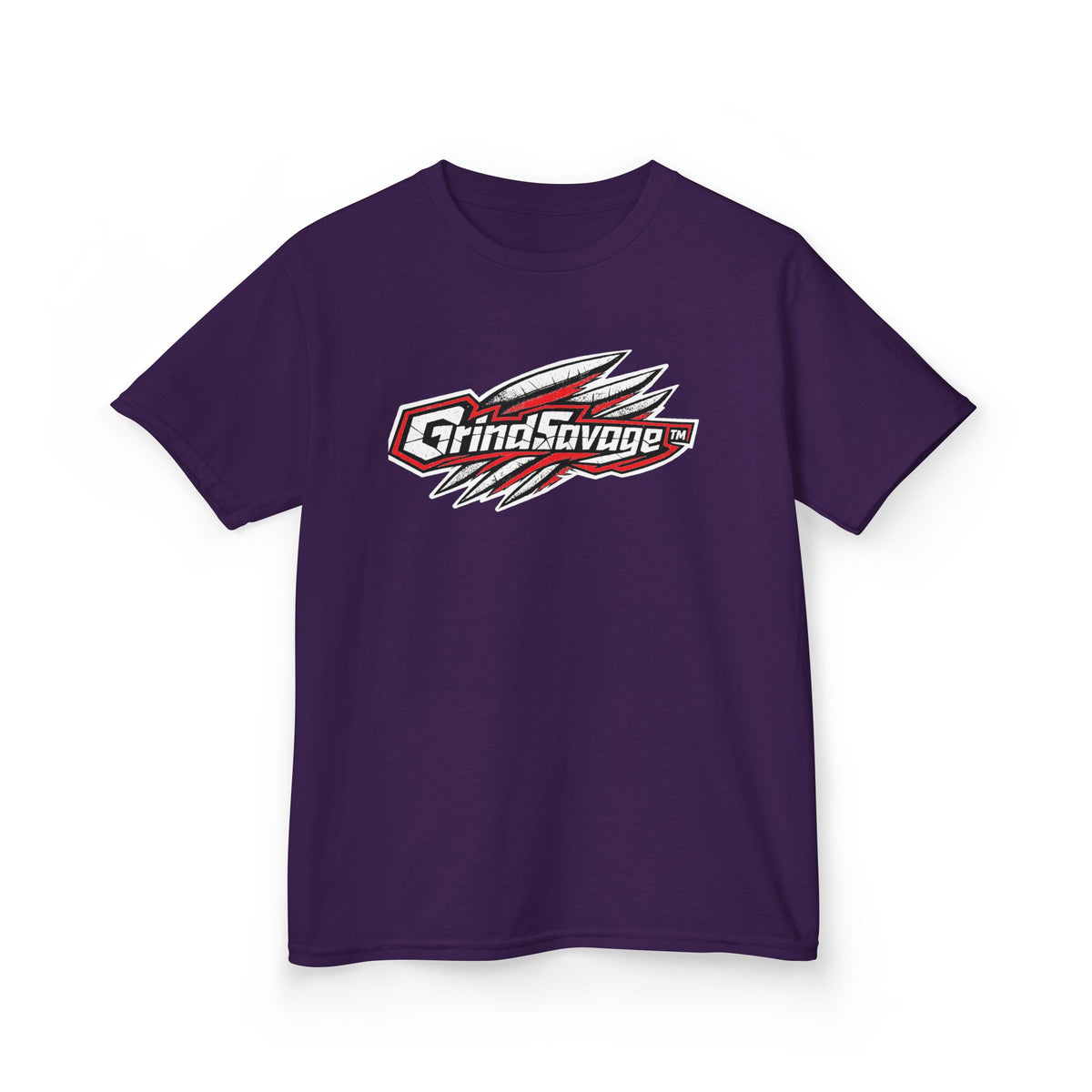GrindSavage Kids’ Signature Logo T-Shirt