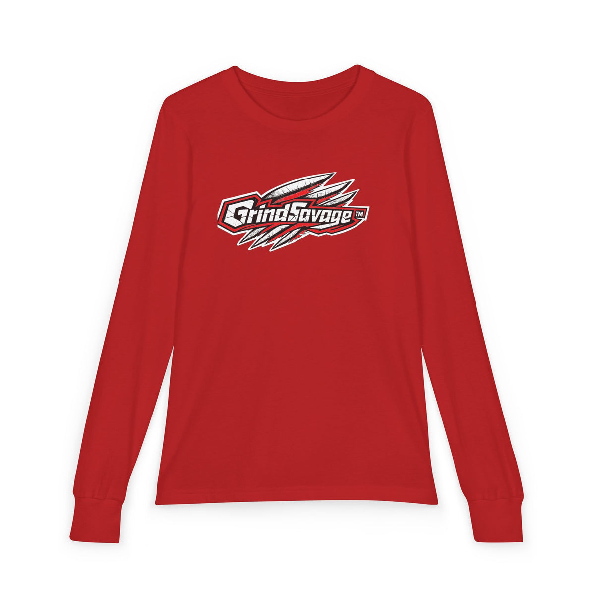 Youth GrindSavage Long Sleeve Tee
