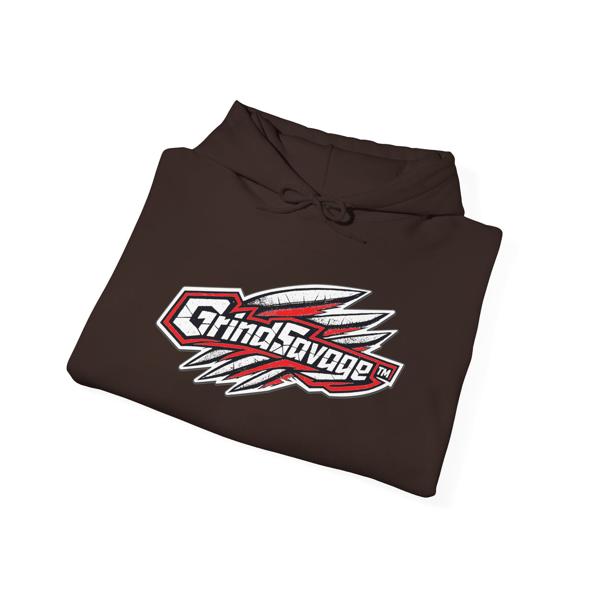 GrindSavage Graphic Hoodie