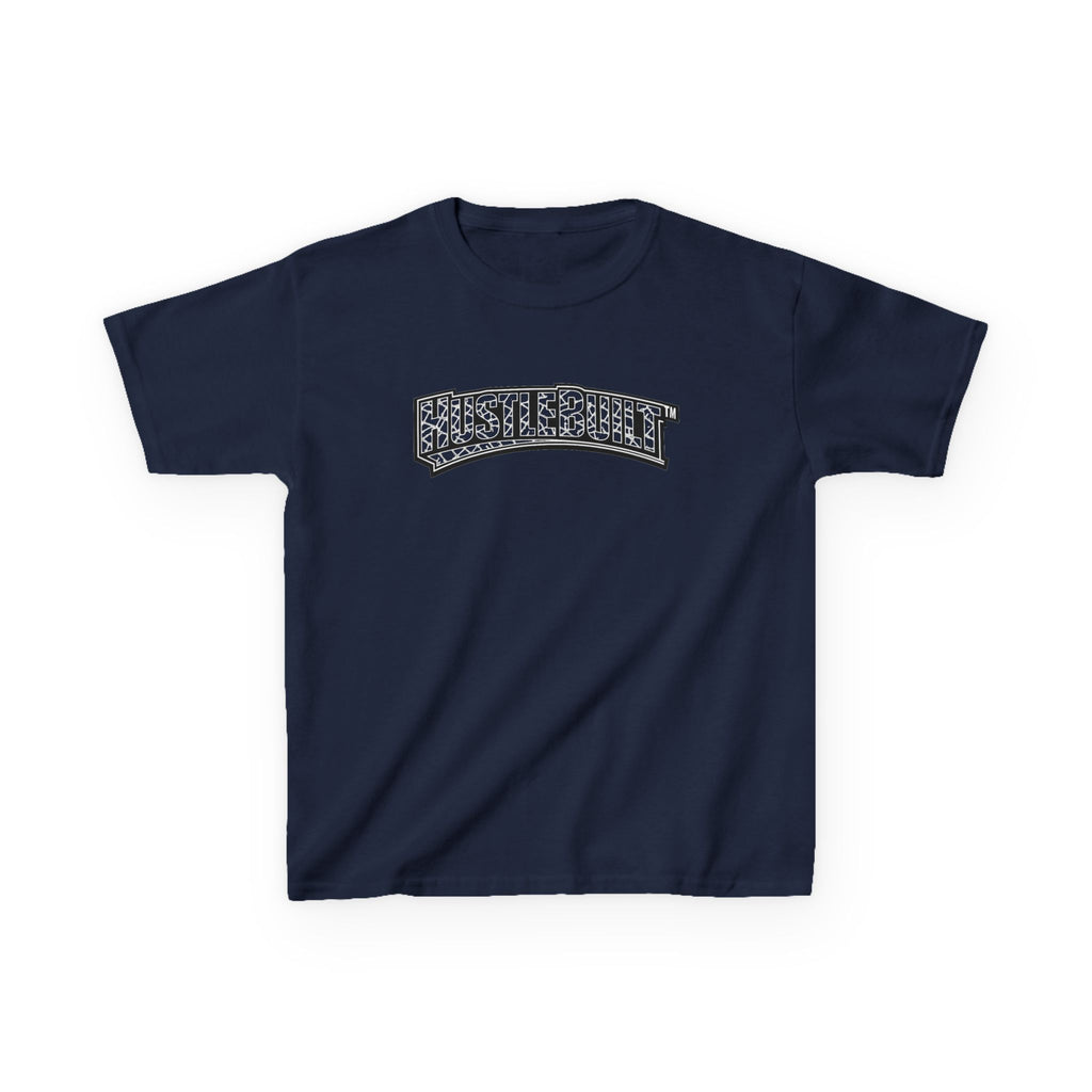 GrindSavage Kids’ Hustle Built T-Shirt