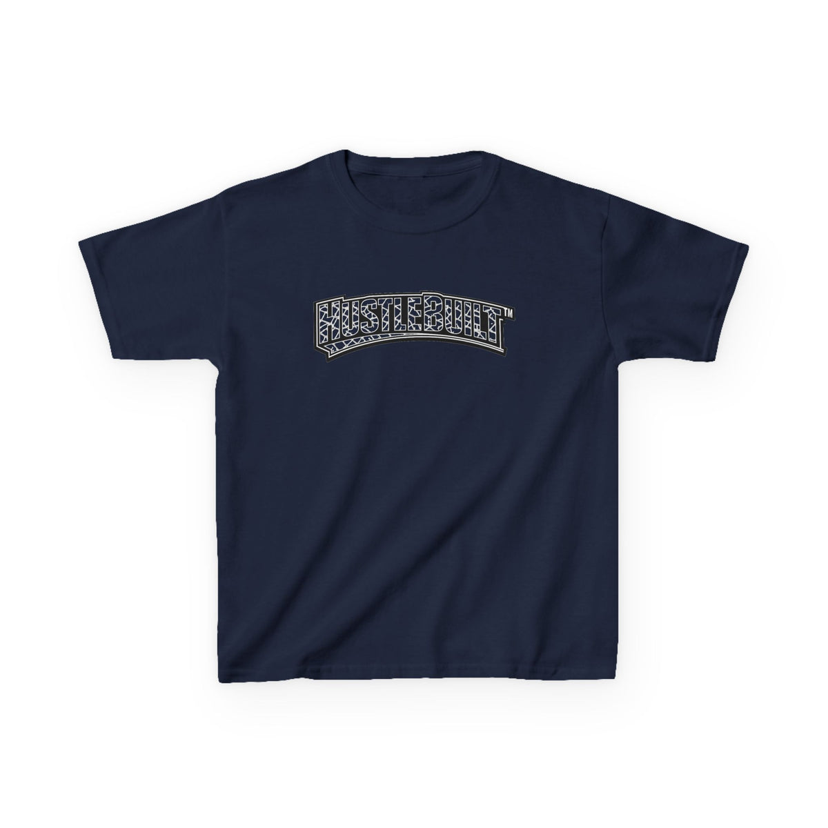 GrindSavage Kids’ Hustle Built T-Shirt