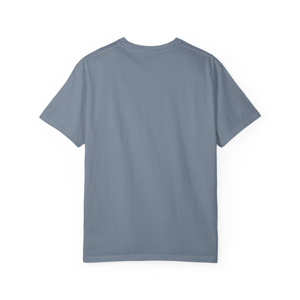 GrindSavage Gold Emblem Garment-Dyed T-Shirt