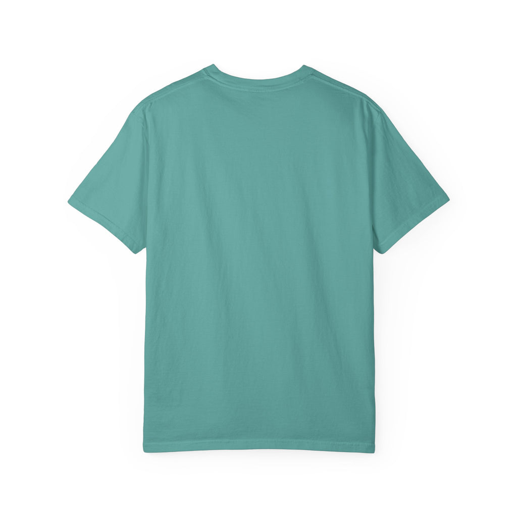 GrindSavage Gold Emblem Garment-Dyed T-Shirt