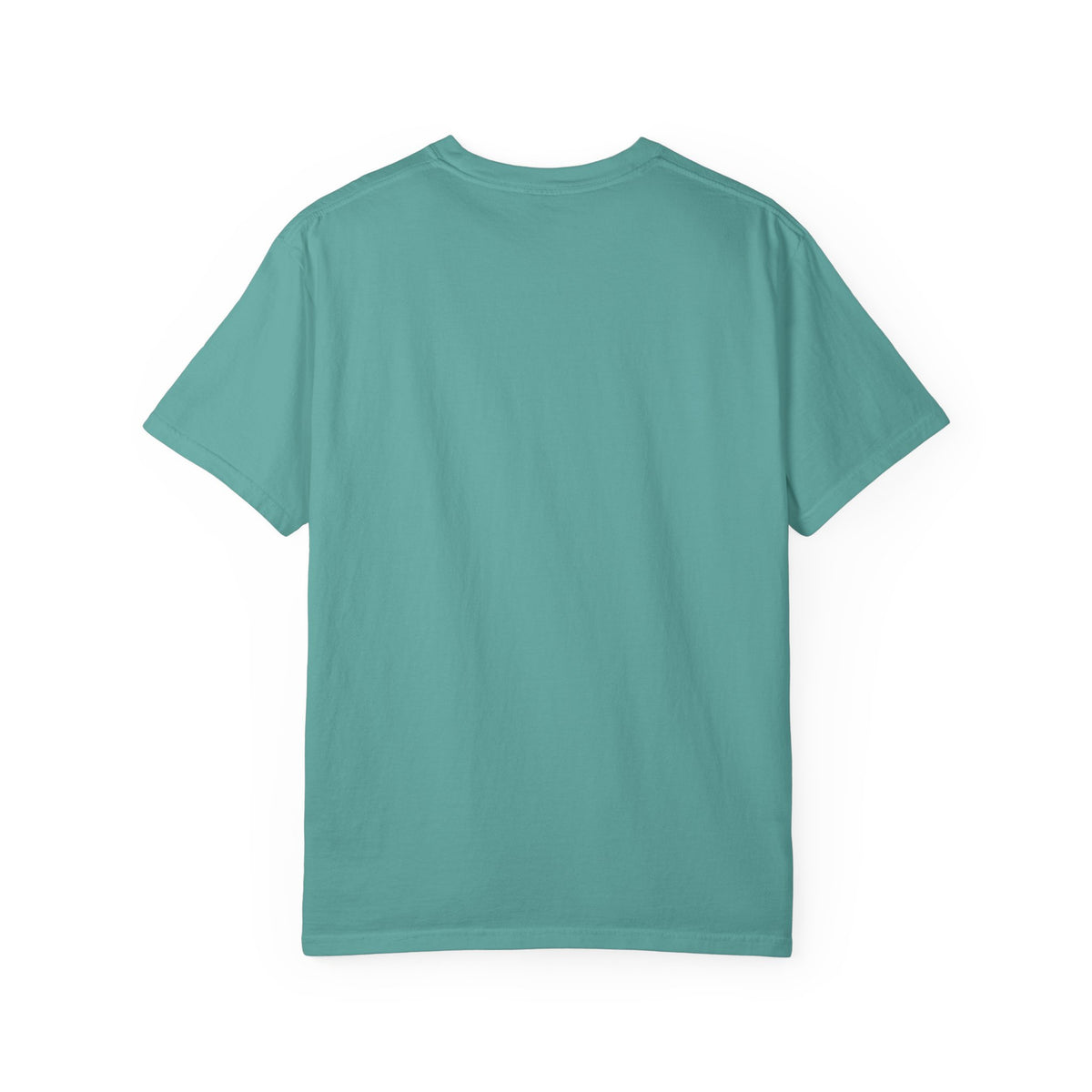 GrindSavage Gold Emblem Garment-Dyed T-Shirt
