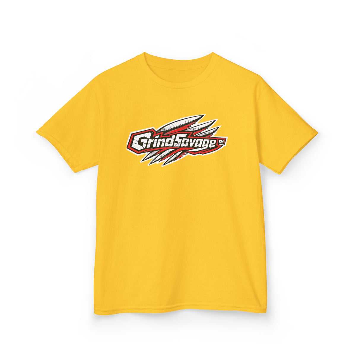 GrindSavage Kids’ Signature Logo T-Shirt